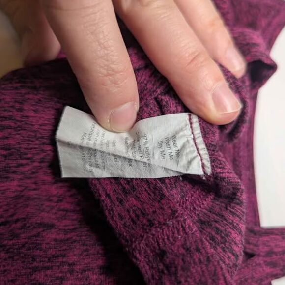 Beyond Yoga spacedye sports bra racerback size L - Picture 3 of 3